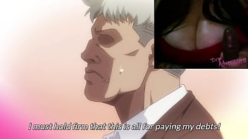 Hot chubby girl with big tits watching seika jogakuin kounin ep3