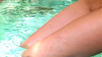 Michelle thorne is the star of this show and she indulges in every fantasy