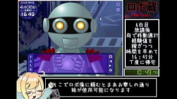 Robozou speedrun play 24 16 50