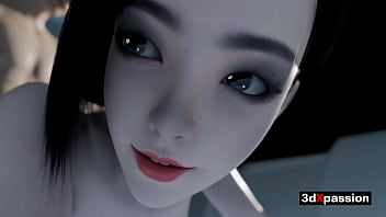 Vr nexus 3 orbit – hardcore space sex anal doggystyle & sweaty fuck in zero gravity