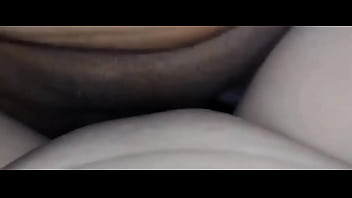 Gozada mostra do dotado na mulher do corno