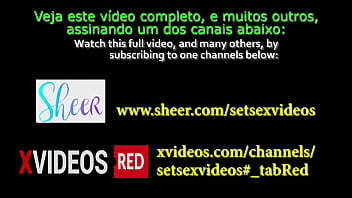 Trailer beatriz lemos e bybi dando pra três em mini gangbang b