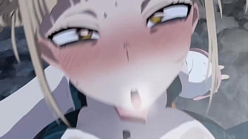 Toga himiko pastakudasai does sexual acts outside at 1080 Toga himiko pastakudasai does sexual acts outside at 1080