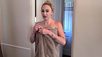 Big boobs blonde milf claudia cheating on her hubby