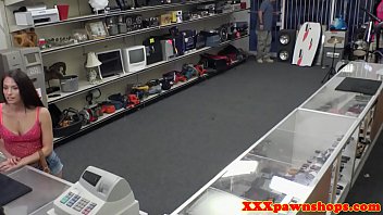 Smalltits pawnee screwed from behind