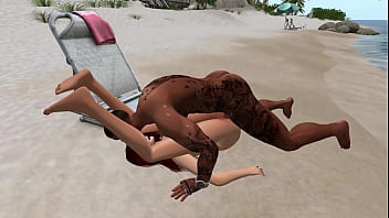 Avatar Sex Interacial & Whitezilla Compilation thumbnail