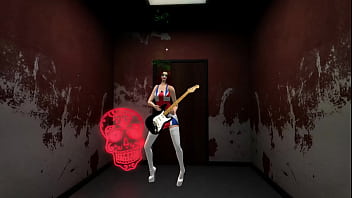 Avatar sex interacial & whitezilla compilation