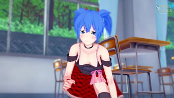 Nagisa question your interests