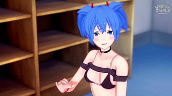 Nagisa question your interests