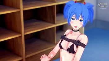 Nagisa question your interests