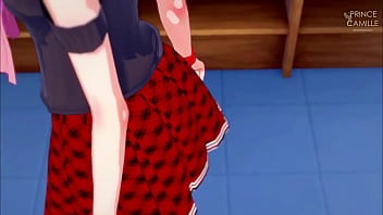 Nagisa question your interests