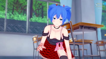 Nagisa question your interests