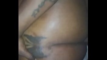 Black milf doggystyle