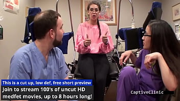 Girl journalist interrupted kitty catherine