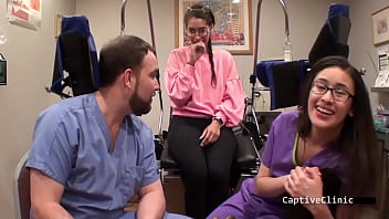 Girl journalist interrupted kitty catherine