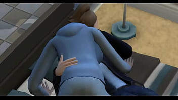 Sexo con nuaria caliente