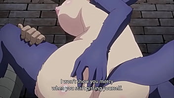 Hanako Dog Girl Hentai thumbnail