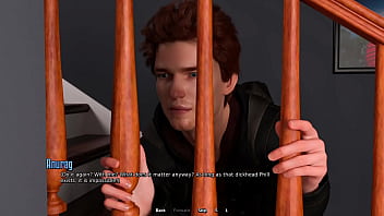 Life in santa county full part 4 seducing my hot stepmom