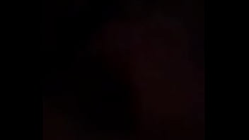 Playing with vibrator in dark Playing with vibrator in dark