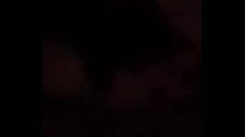 Playing with vibrator in dark Playing with vibrator in dark