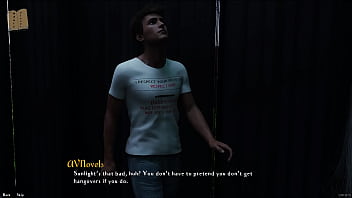 Being a dik 296 chick route