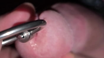 Cbt With Sounding Ball Busting And Ball Bondage And Finger To Destroy My Peehole Show What's My Wife Do To My Tiny Penis By Jayq Sep 25 2025 thumbnail