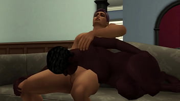 Ir couple fucks around