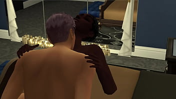 Ir couple fucks around