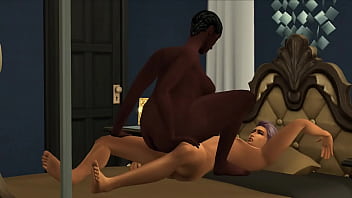 Ir couple fucks around