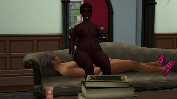 Ir couple fucks around