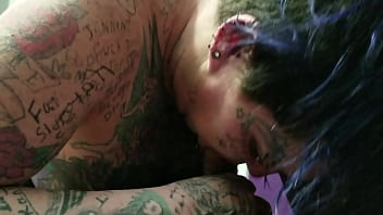 Tatto Girl Geting It thumbnail