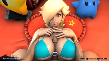 Titfuck rosalina