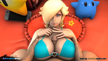 Titfuck rosalina