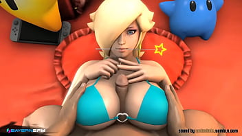 Titfuck Rosalina thumbnail