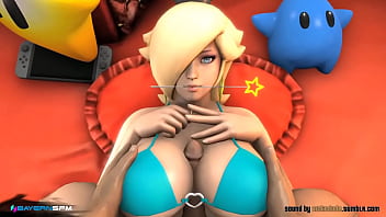 Titfuck rosalina Titfuck rosalina