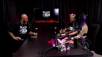 Mostrou uma sessão de bdsm alisou seu pau beijou seus peitos e explicou o que sentiu madame agatha e jeff negão rei das entrevistas watch sheer red