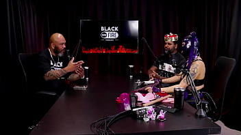 Mostrou uma sessão de bdsm alisou seu pau beijou seus peitos e explicou o que sentiu madame agatha e jeff negão rei das entrevistas watch sheer red