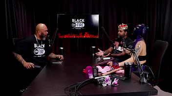 Mostrou uma sessão de bdsm alisou seu pau beijou seus peitos e explicou o que sentiu madame agatha e jeff negão rei das entrevistas watch sheer red