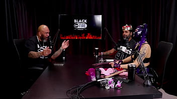 Mostrou uma sessão de bdsm alisou seu pau beijou seus peitos e explicou o que sentiu madame agatha e jeff negão rei das entrevistas watch sheer red