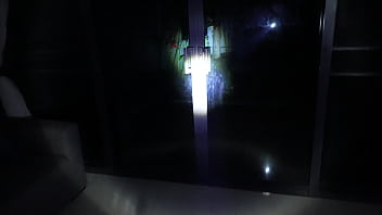 Welma cosplayer spreads her legs in pov