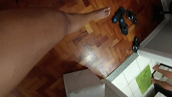 Nossos bastidores são pamela pantera e fabio não pararam de foder na nossa casa