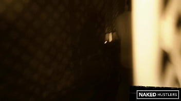 Asian geisha jayla james fucks big black dick in miami sex district