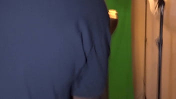 Bts clip of playhouse photoshoot with jenni