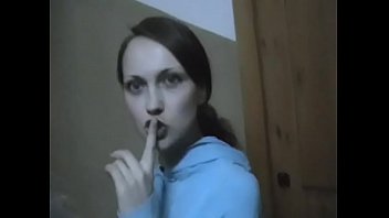 Skinny honey mounts her petite body on a studs big dick