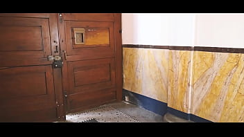 Double blowjob outdoor