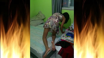 Jade teasing her husband part 03