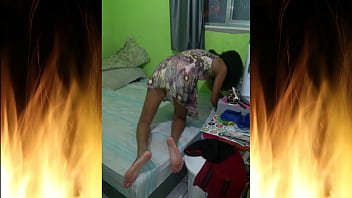 Jade teasing her husband part 03