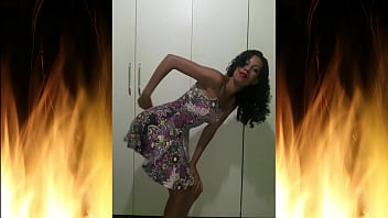 Jade teasing her husband part 03