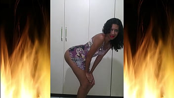 Jade teasing her husband part 03