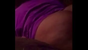 Making my ass bounce